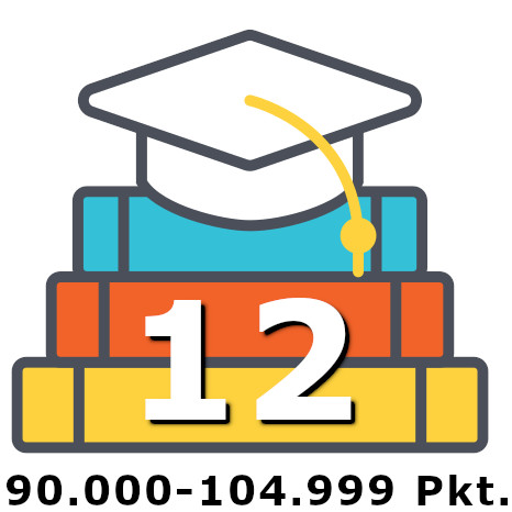 Mehr über den Artikel erfahren Level 12