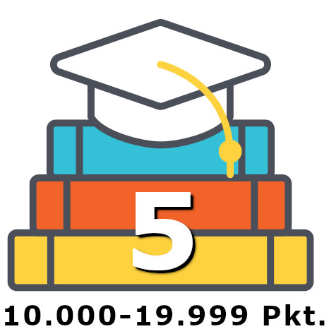 Mehr über den Artikel erfahren Level 5