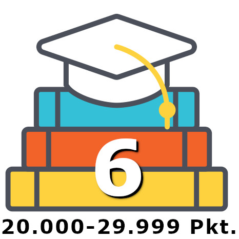 Mehr über den Artikel erfahren Level 6