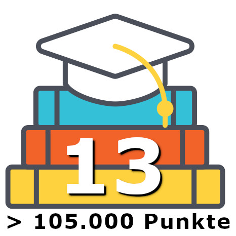 Mehr über den Artikel erfahren Level 13